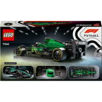 LEGO 77245 Aston Martin Aramco F1 AMR24 Racewagen